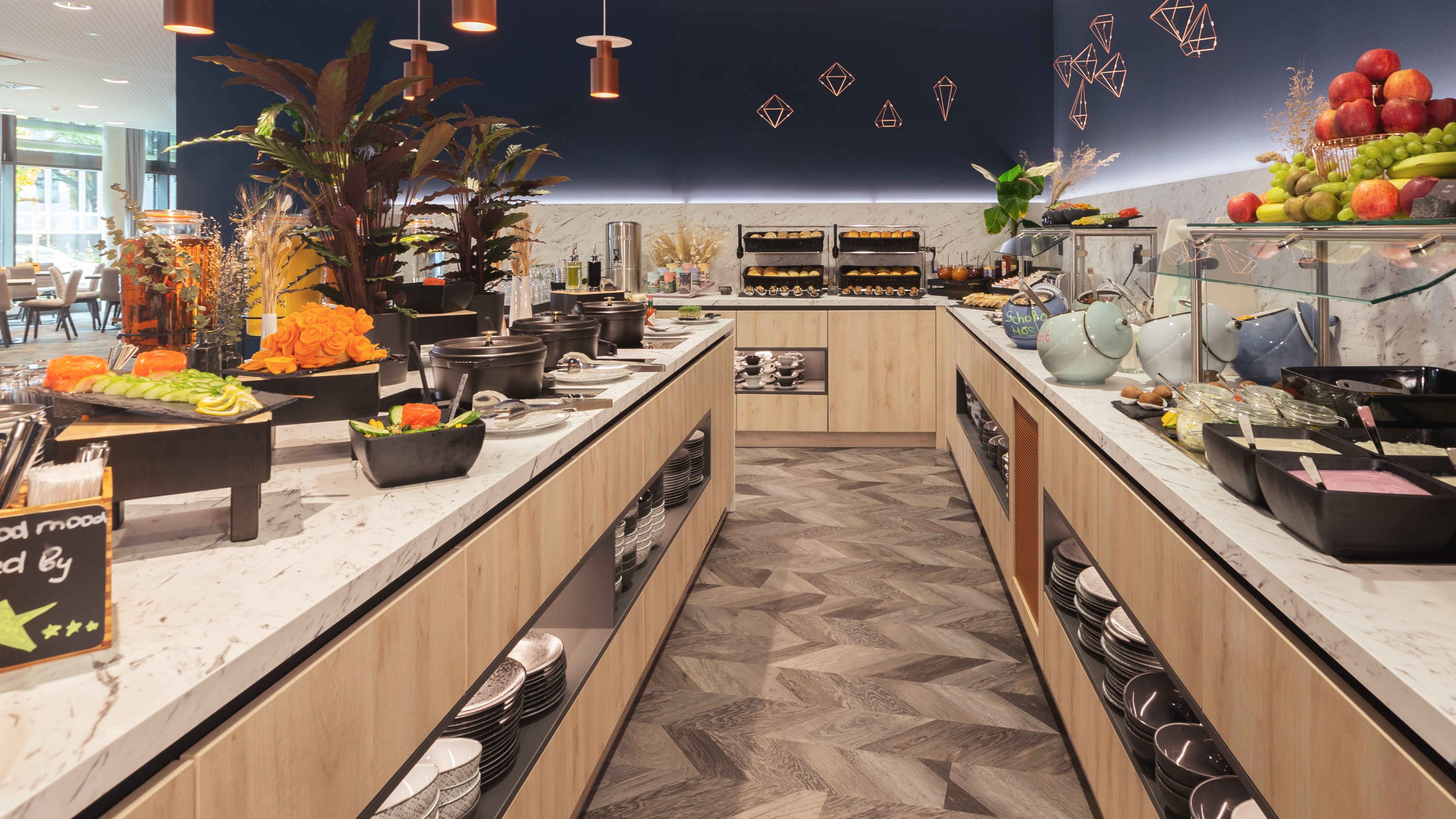 Holiday Inn - the niu, Kettle Stuttgart Vaihingen, an IHG Hotel 34/43