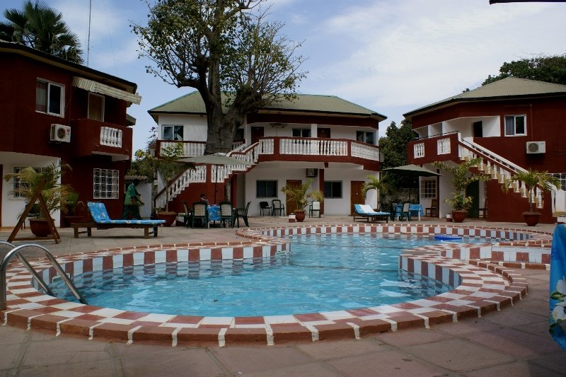 BAOBAB HOLIDAY RESORT in BIJILO