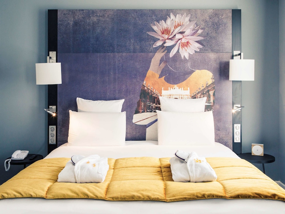 Mercure Nancy Centre Place Stanislas Hotel 29/77