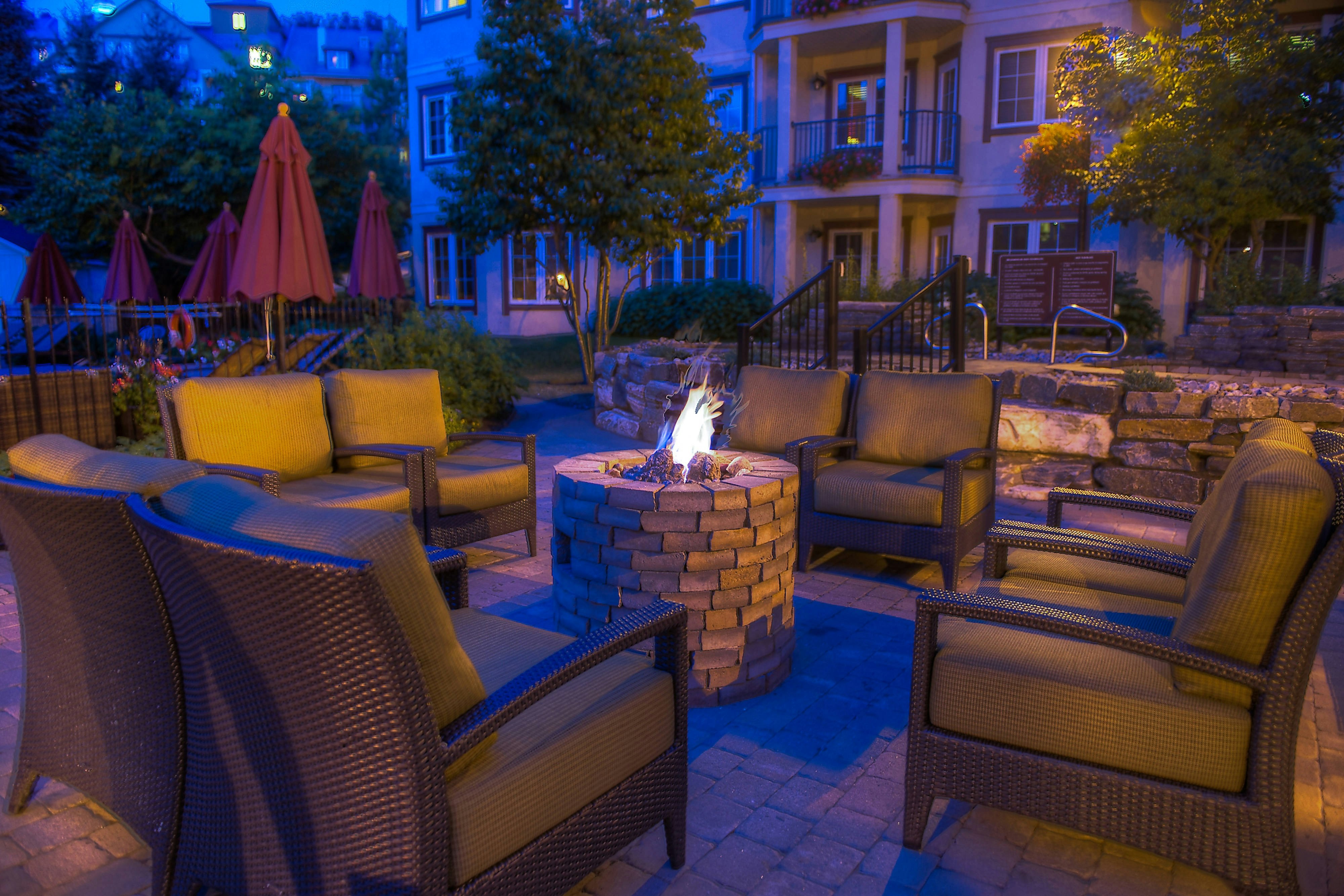 Residence Inn Mont Tremblant Manoir Labelle 3/11