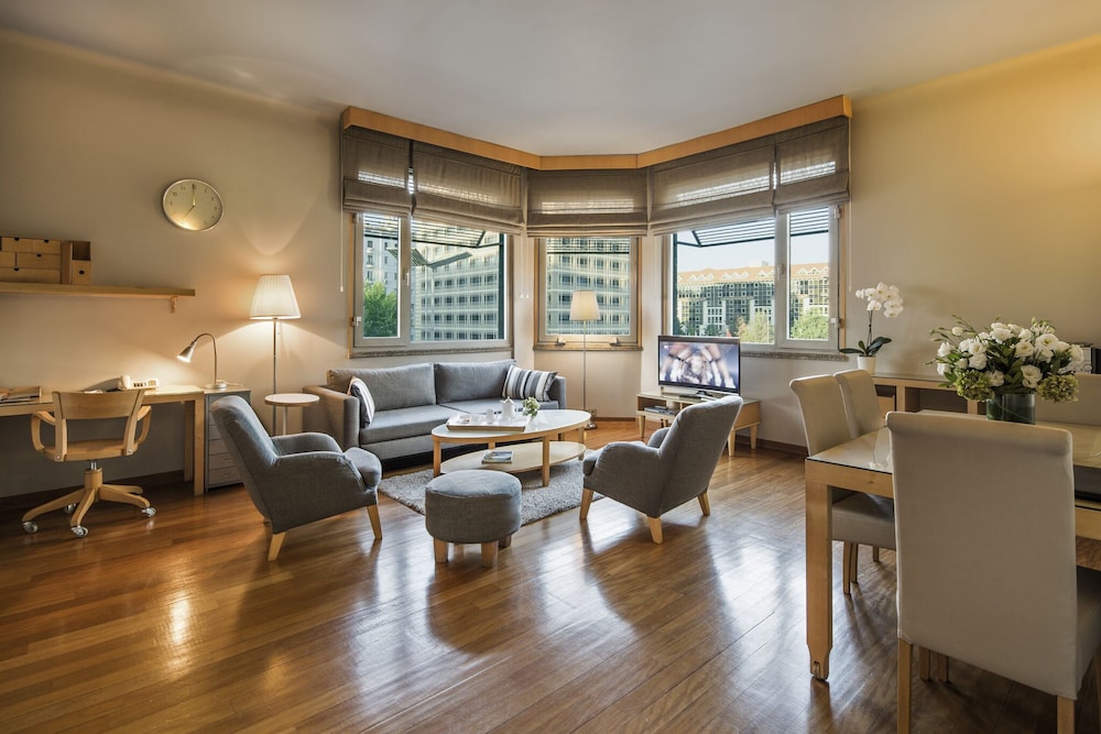 Taxim Suites Residences Istanbul 42/69