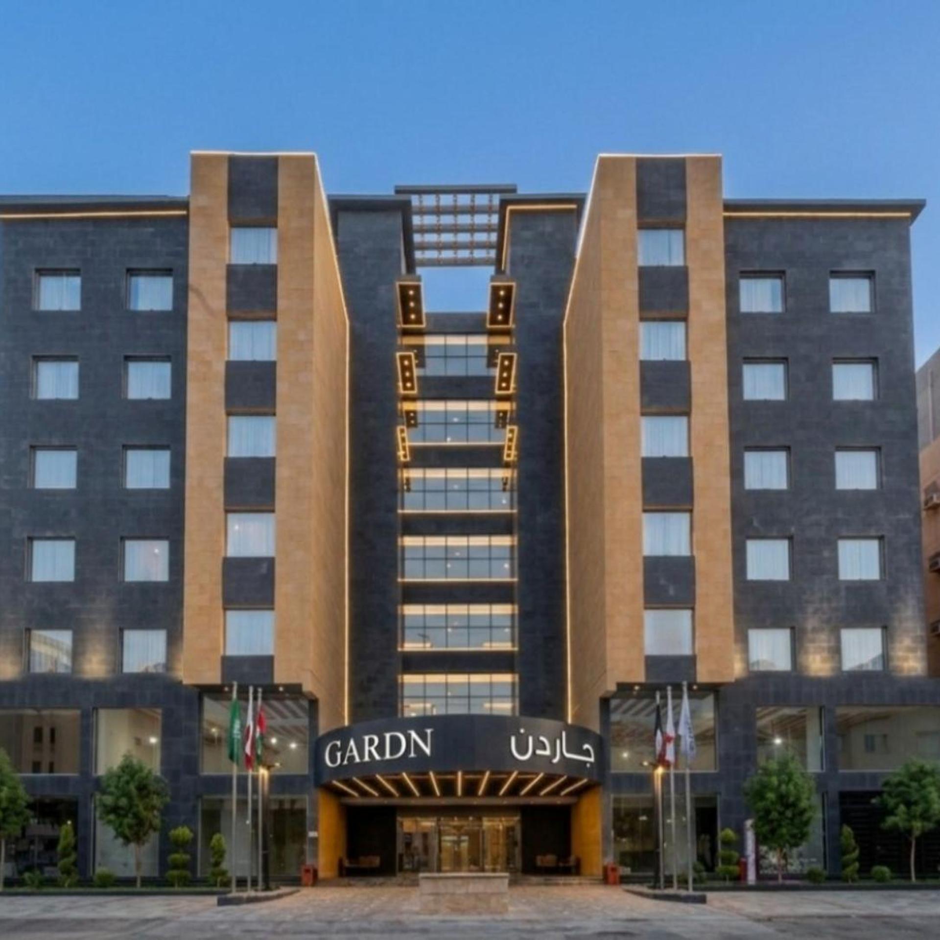 Garden Millennium Hotel - Al-Salamah in JEDDAH