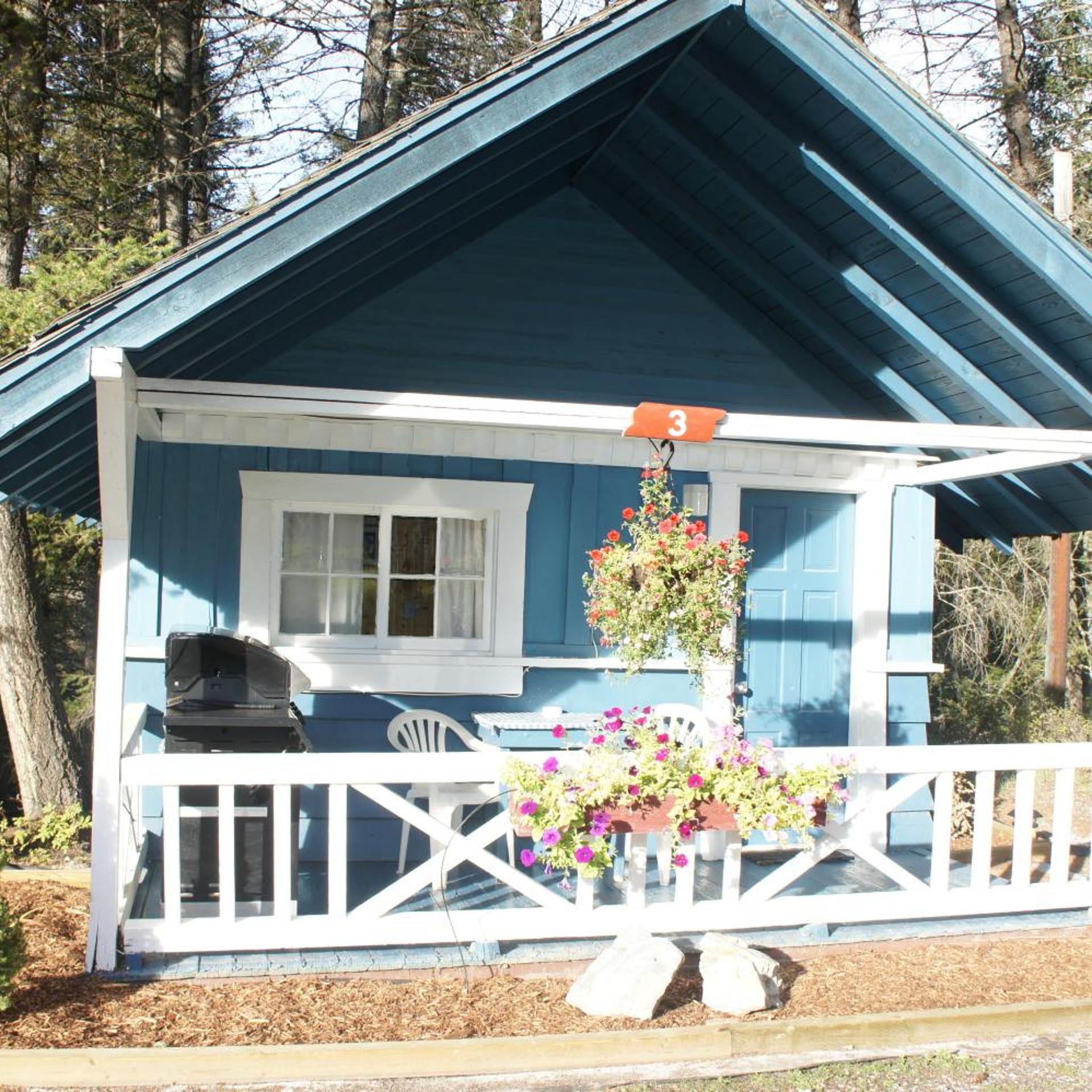 Fairmont Mountain Bungalows 3/50