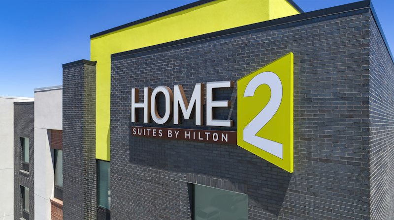 Home2 Suites by Hilton Omaha I-80 at 72nd Street 1/19