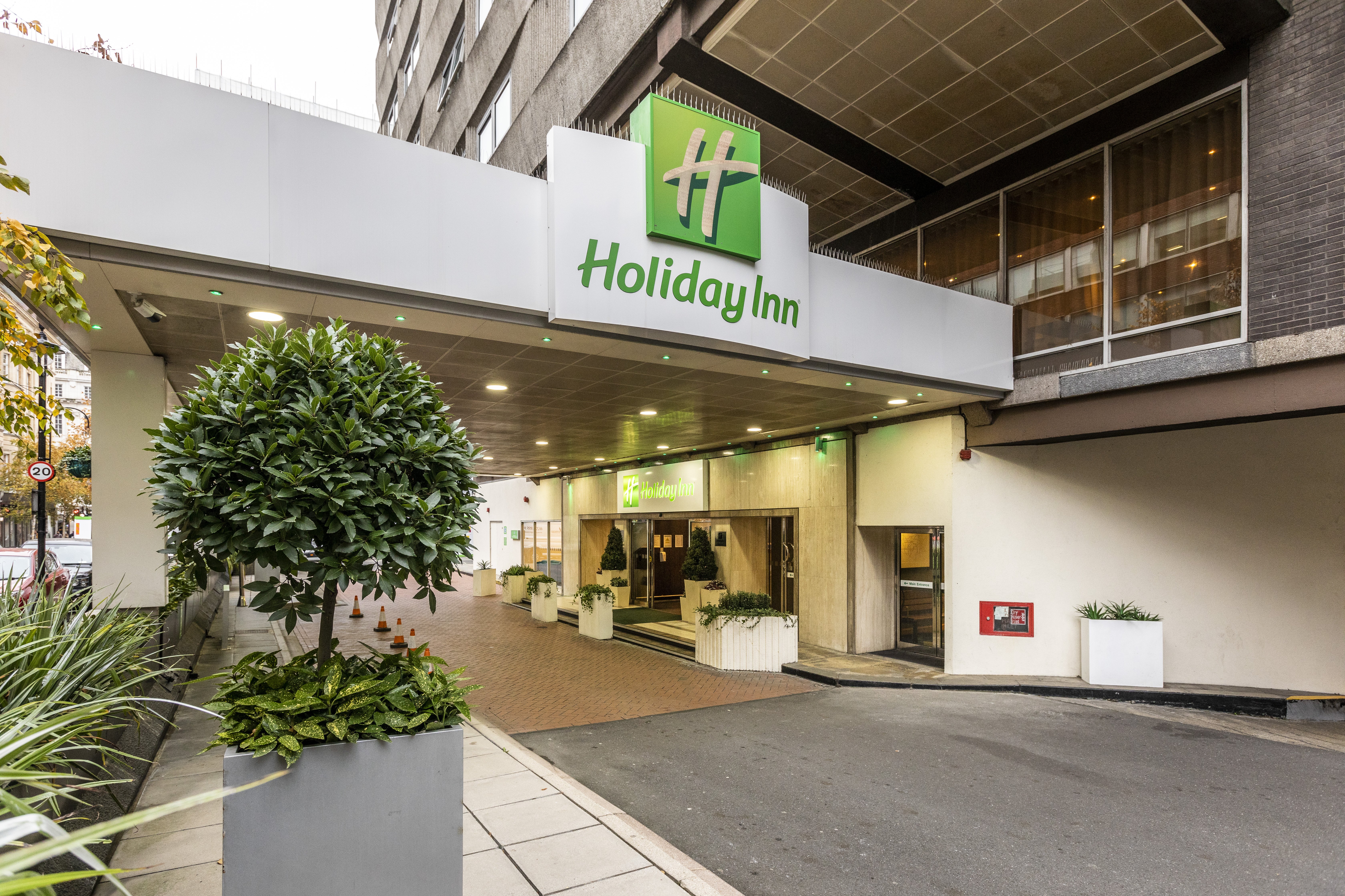 Holiday Inn London - Regent's Park by IHG 70/77
