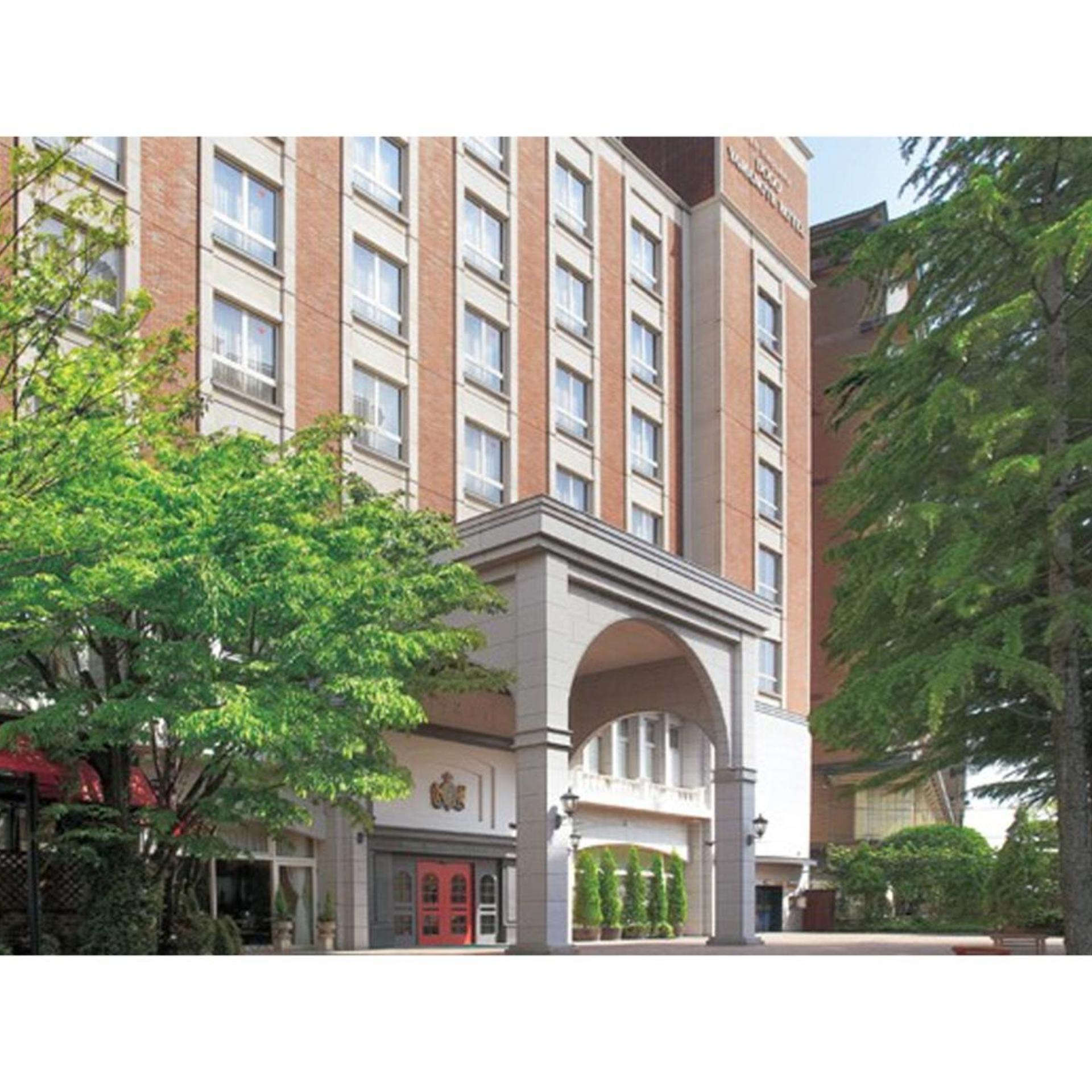 Old England Dogo Yamanote Hotel 14/50