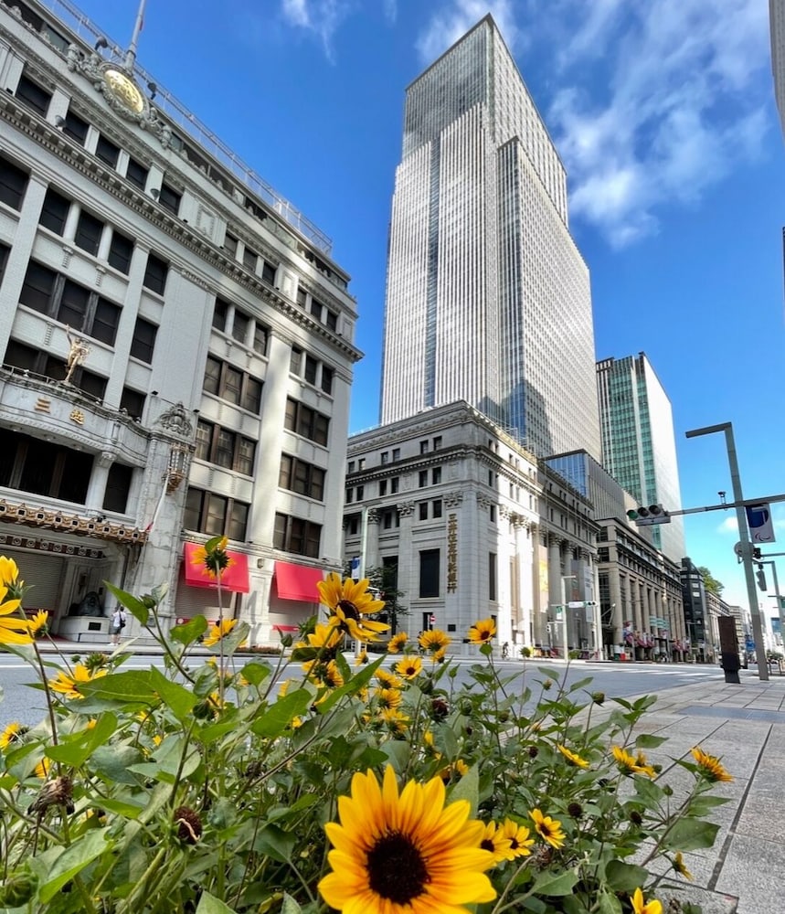 Mitsui Garden Hotel Nihonbashi Premier 69/76