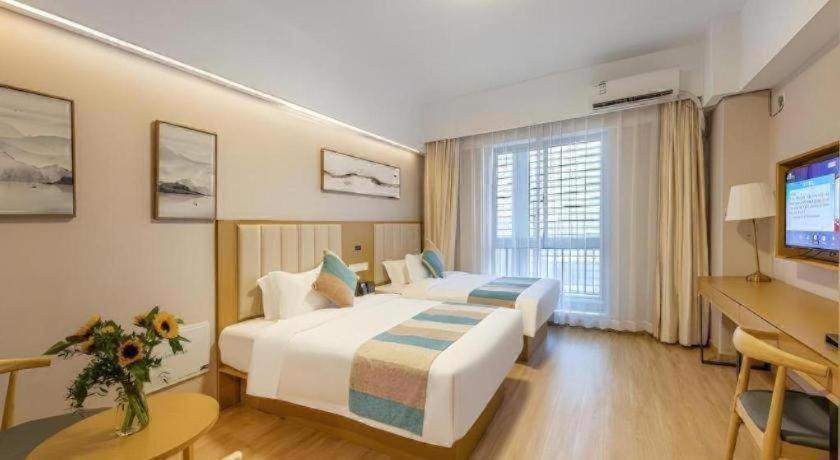 VX Wuxi Xinwu District Administrative Center Wanda Plaza Hotel 39/61