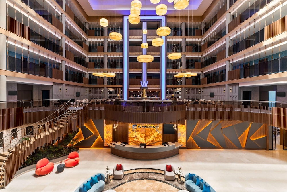 Wyndham Afyonkarahisar Thermal and Spa 55/61