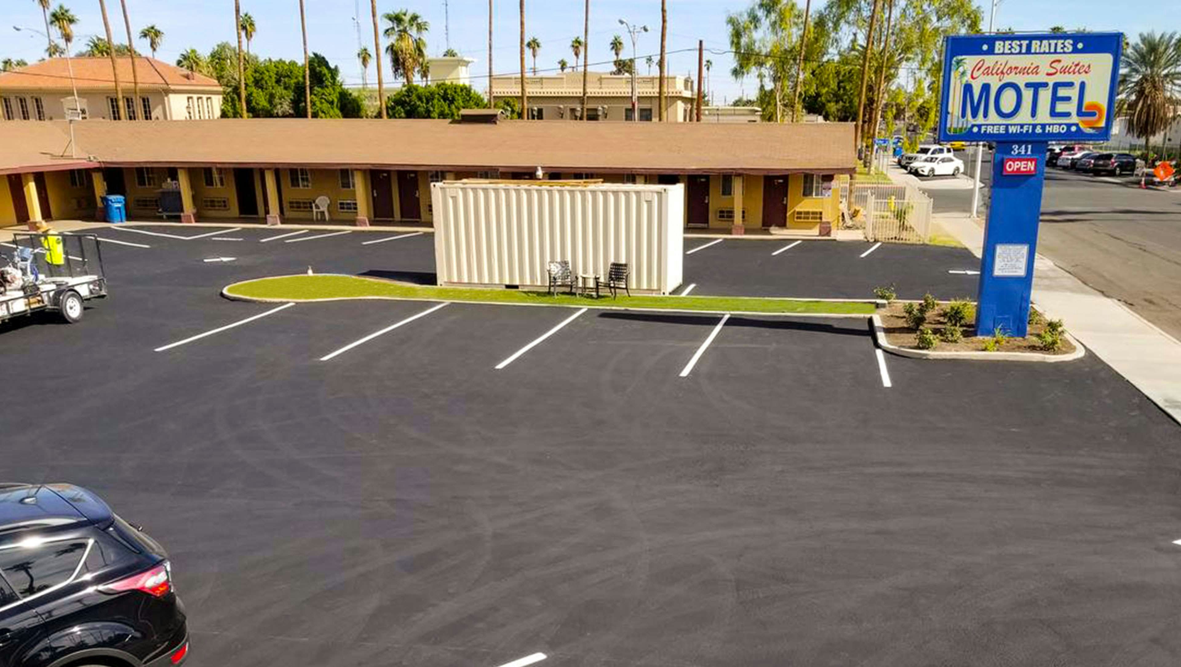 California Suites Motel 14/22