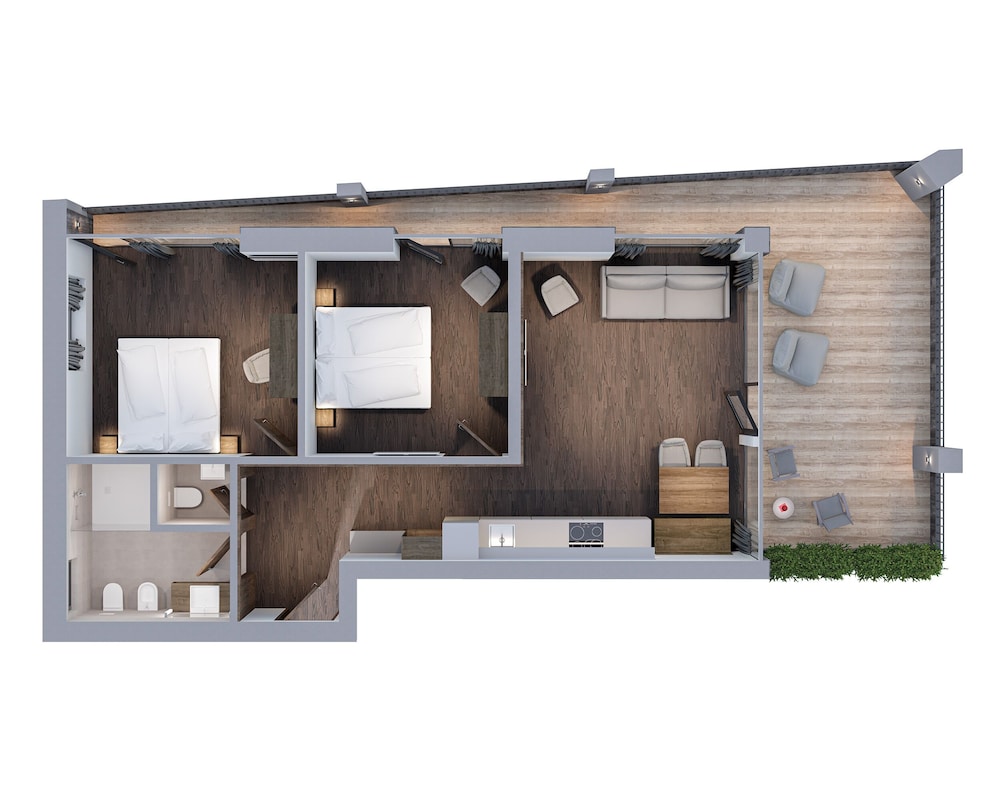 Residence Villa Aquila Adler 8/50