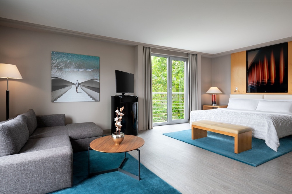 Le Meridien Munchen 18/70