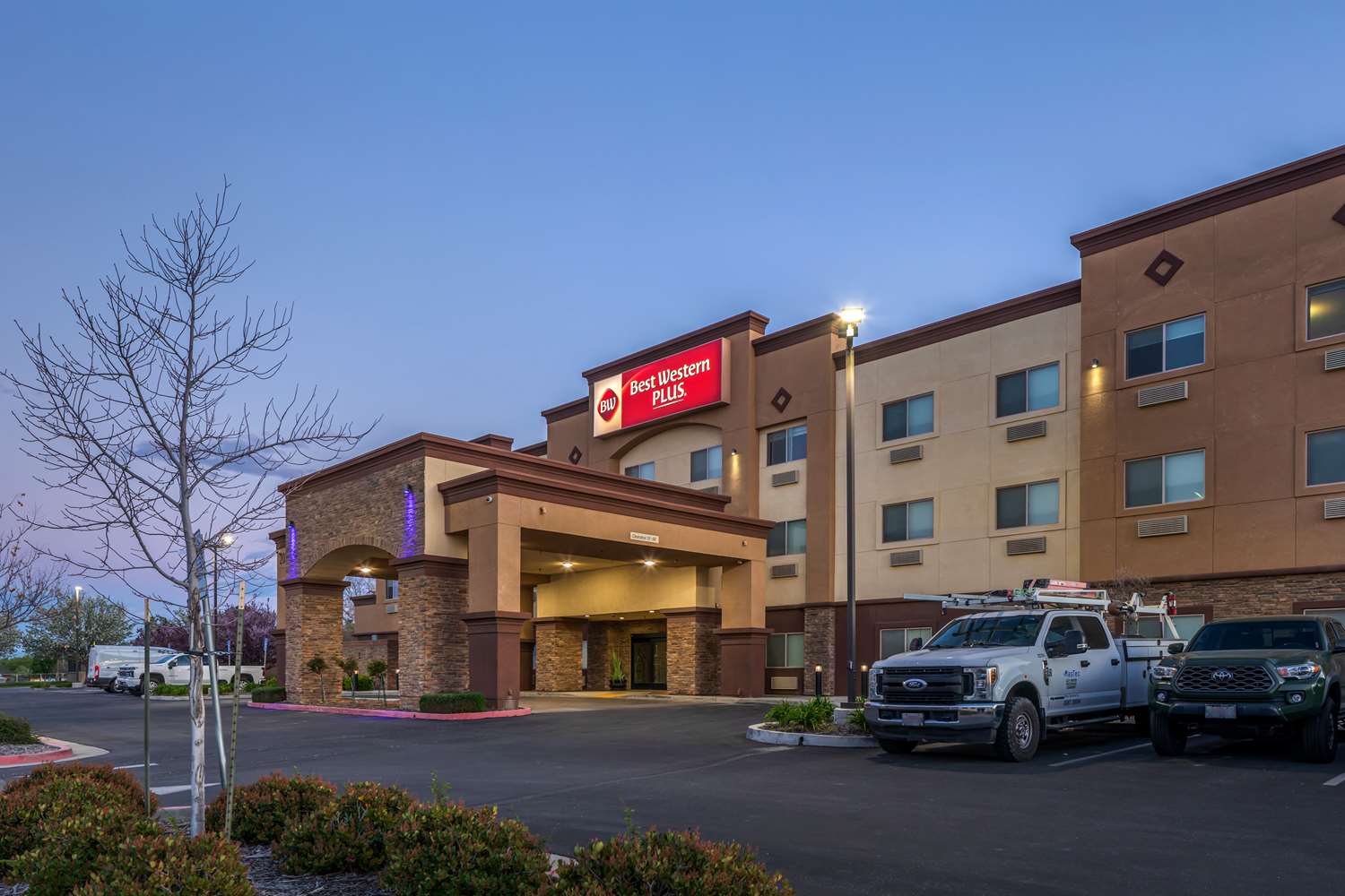 Best Western Plus Taft Inn 39/41