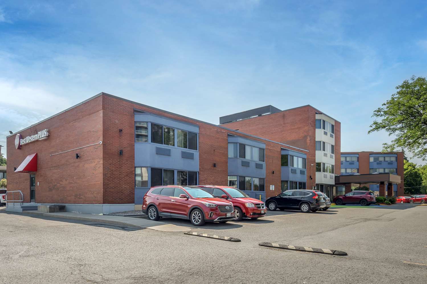 Best Western Plus Ottawa City Centre 20/24