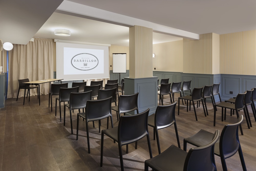 Maison Barbillon Grenoble - Centre Gare 27/29