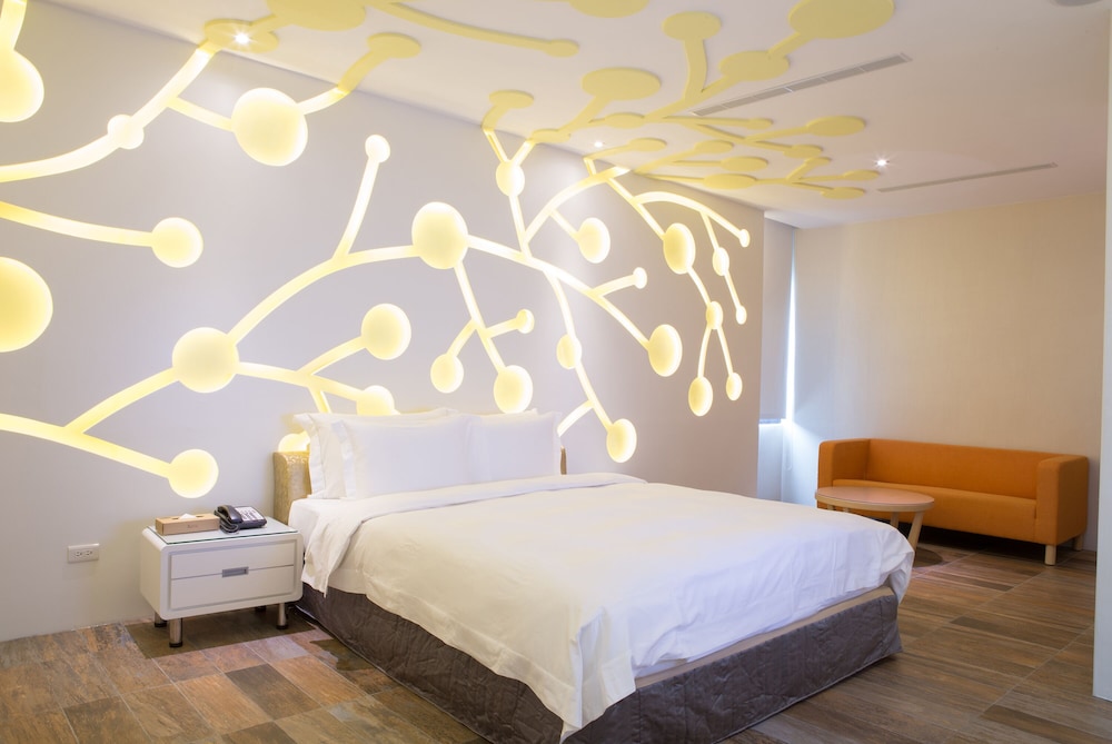 All-Ur Boutique Motel - Hua-Lian Branch 9/50