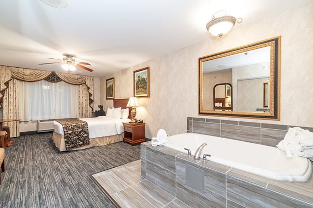Bellissimo Hotel, Trademark by Wyndham Near Foxwoods Casino 12/53
