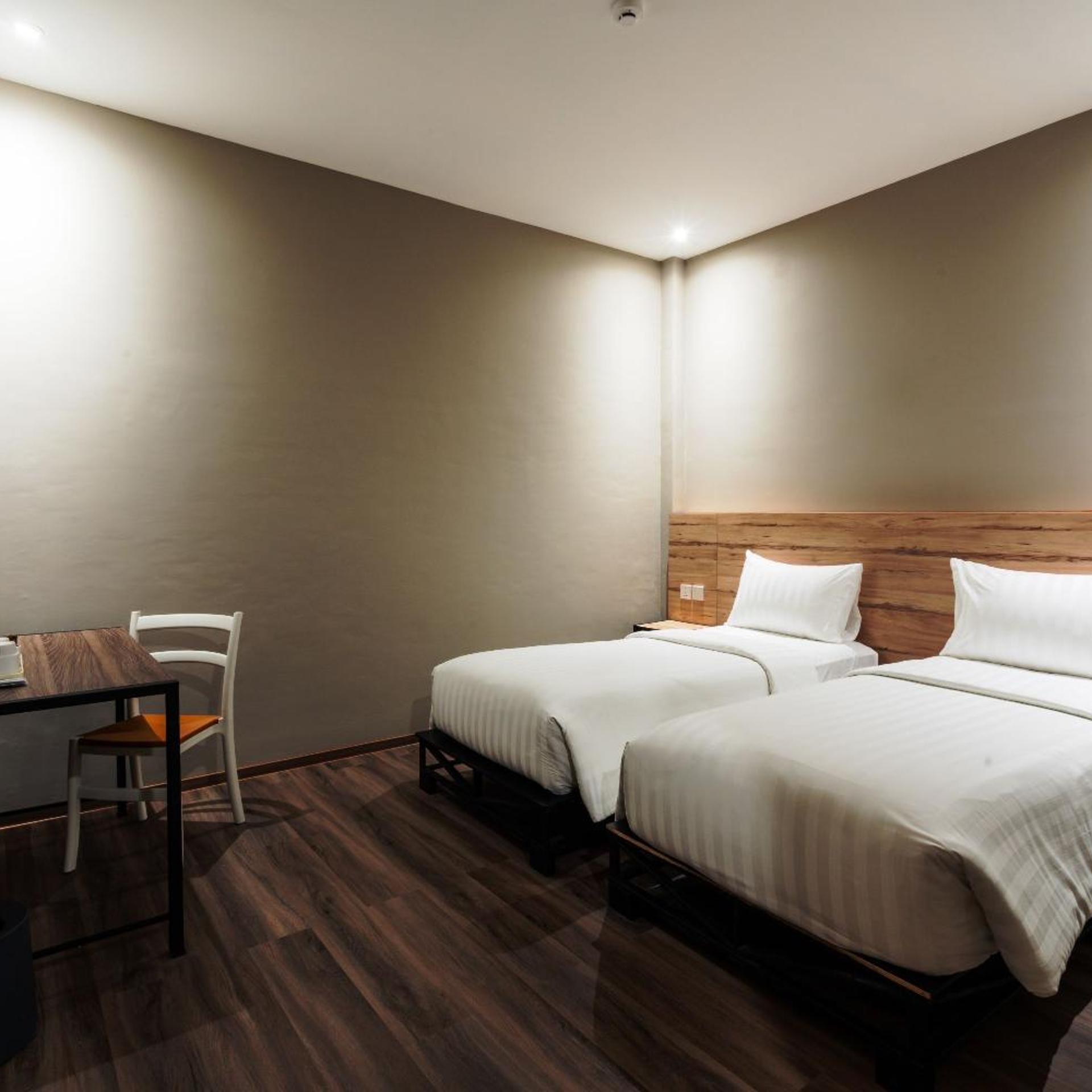 Stay Kertapati Hotel 17/38