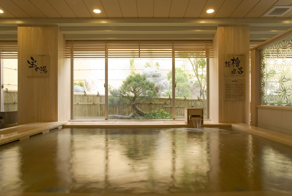 Spa Resort Nagoya Kasadera Hotel 25/50