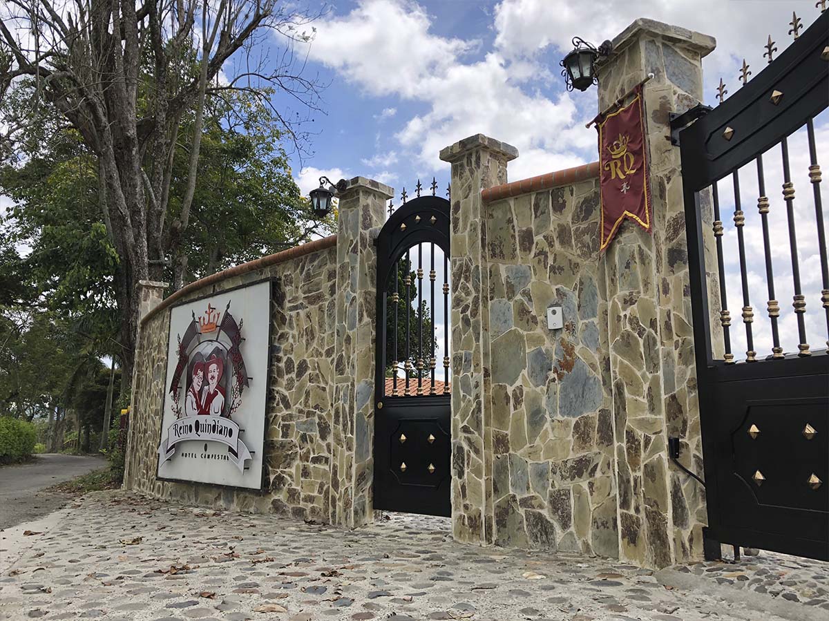 Hotel Campestre Reino Quindiano 2/15