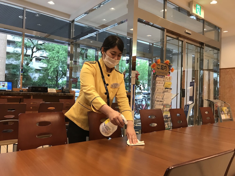 Toyoko Inn Hiroshima-eki Minamiguchi-migi 43/52