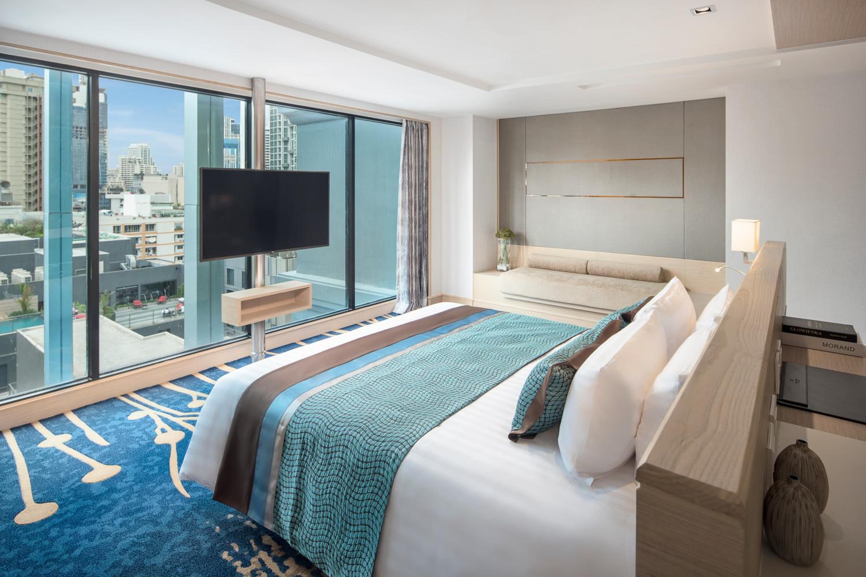 One Bedroom Suite