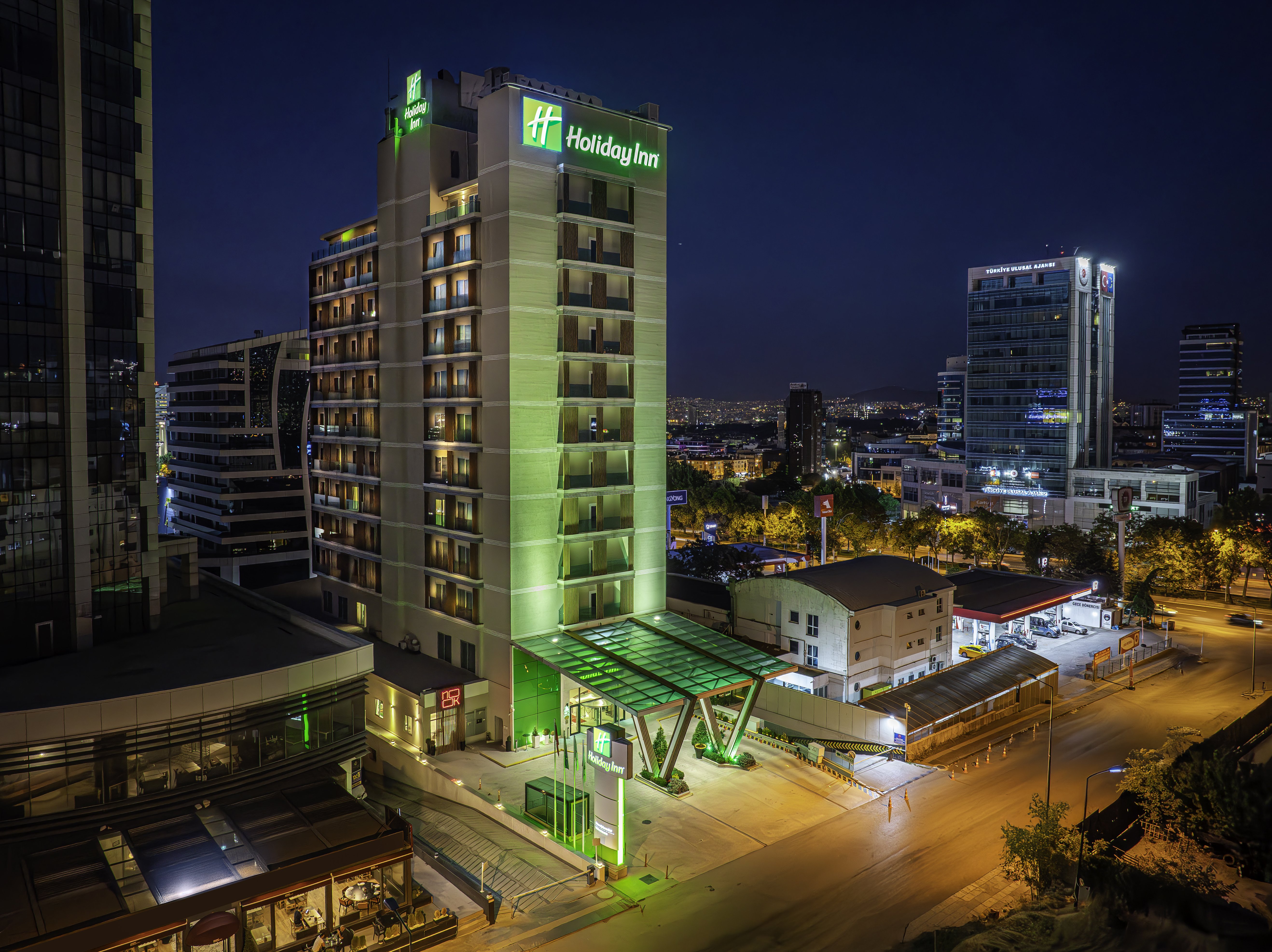 Holiday Inn Ankara - Cukurambar 1/31