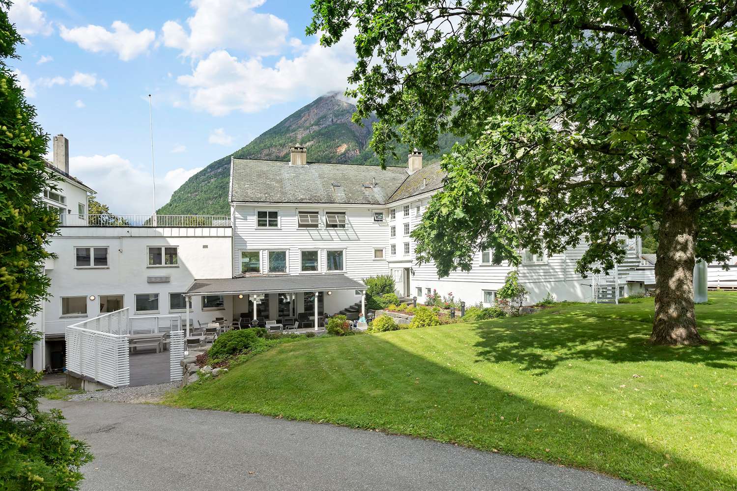 Kinsarvik Fjordhotel, BW Signature Collection 26/28