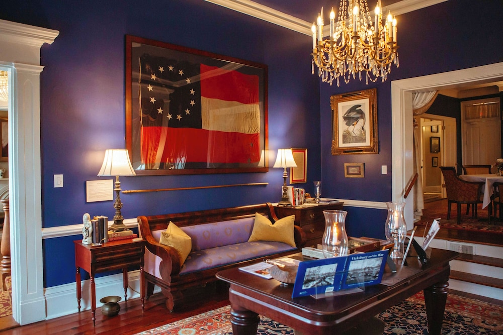 Anchuca Historic Mansion & Inn 32/49