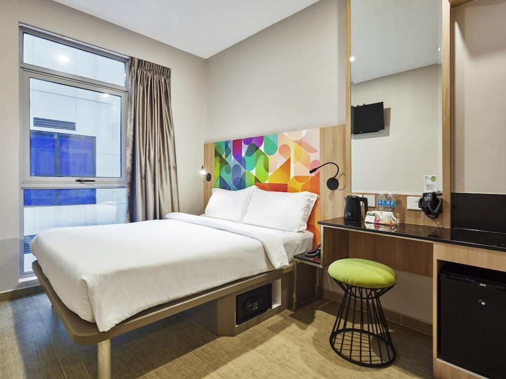 Ibis Budget Singapore Clarke Quay 26/59