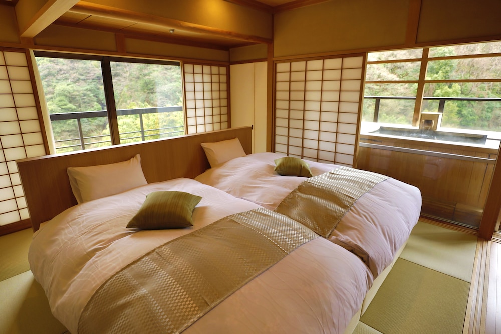 Okuyugawara Onsen Hotel Sansuirou 15/50