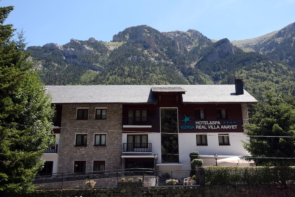 Hotel & Spa Real Villa Anayet 1/66