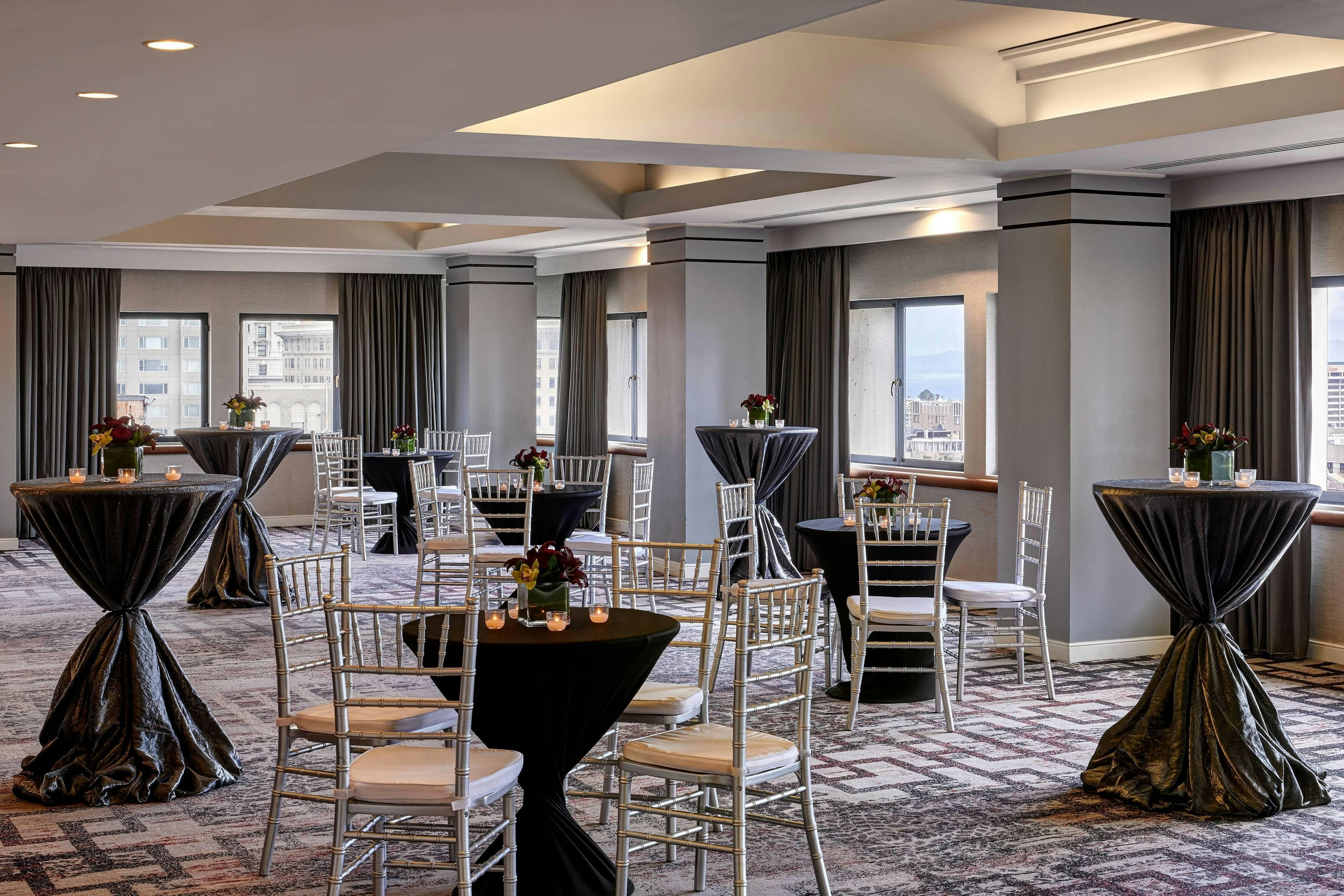Jw Marriott Union Square San Francisco 18/20