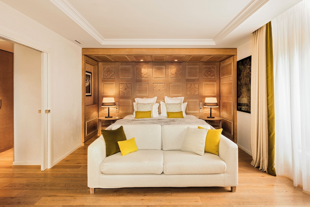Junior Suite, Mountain View