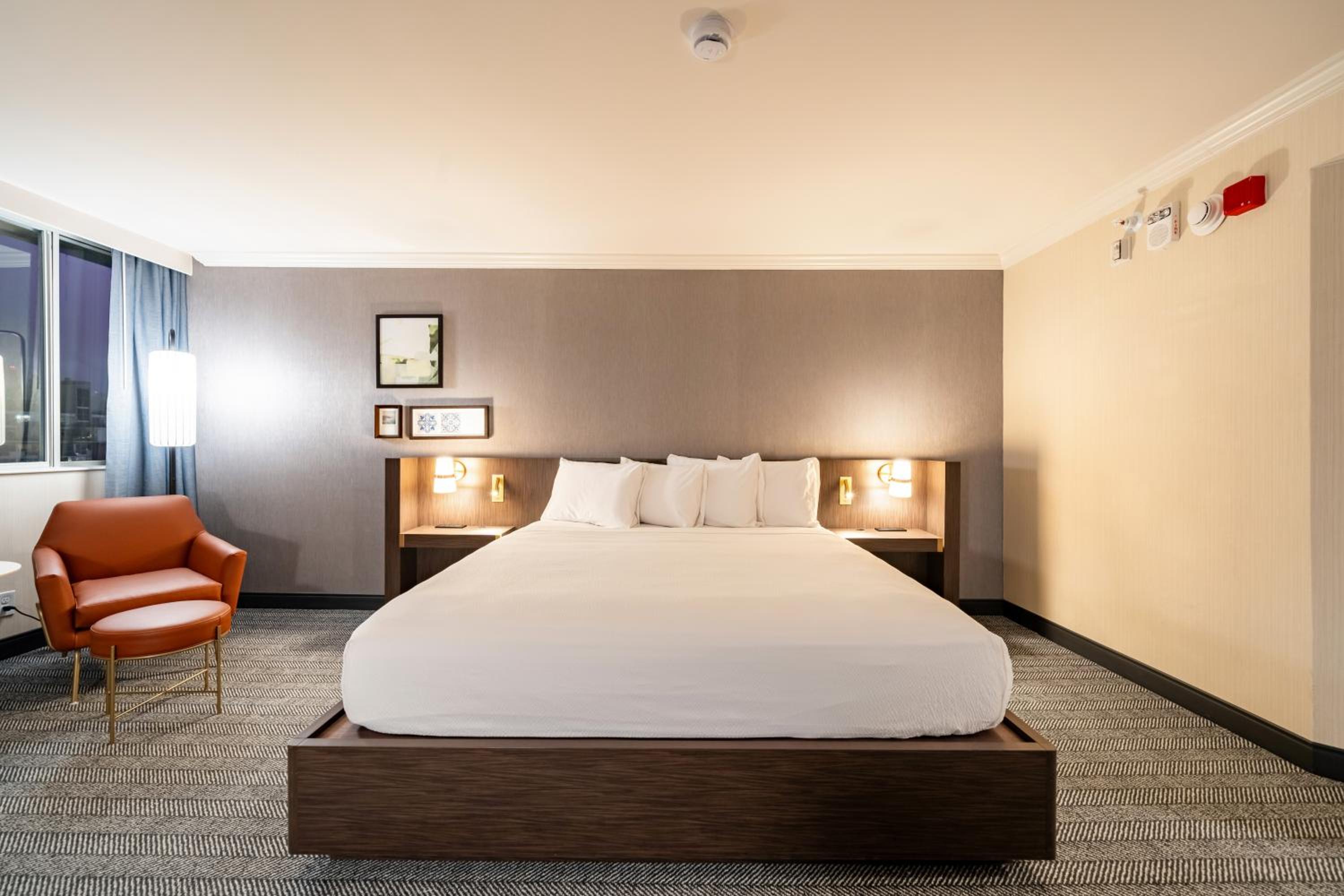 1 Bedroom, Allegro, Suite, King Bed, Sofa