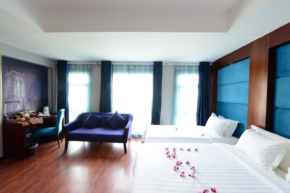 JaCosmo Hotel and Spa 13/50