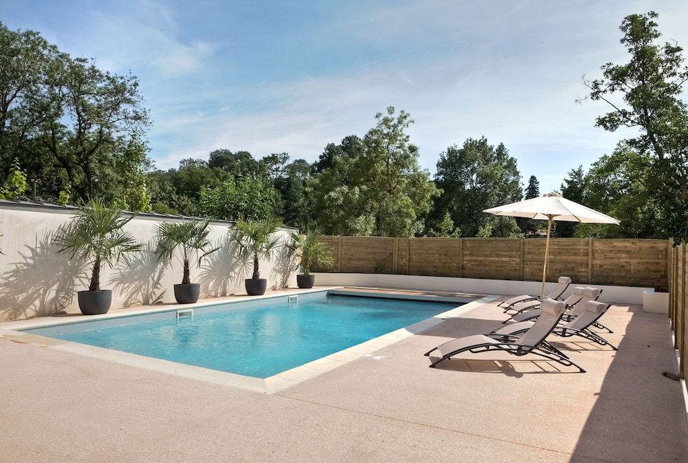 Best Western Plus Villa Saint Antoine Hotel & Spa 7/62