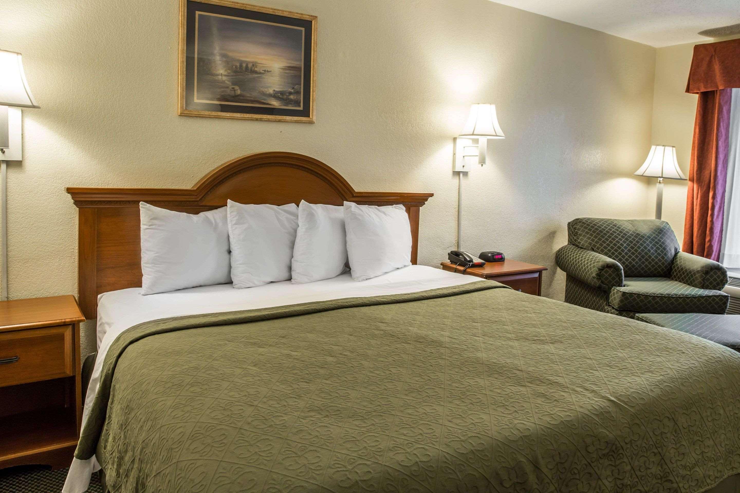 Room, King Bed
