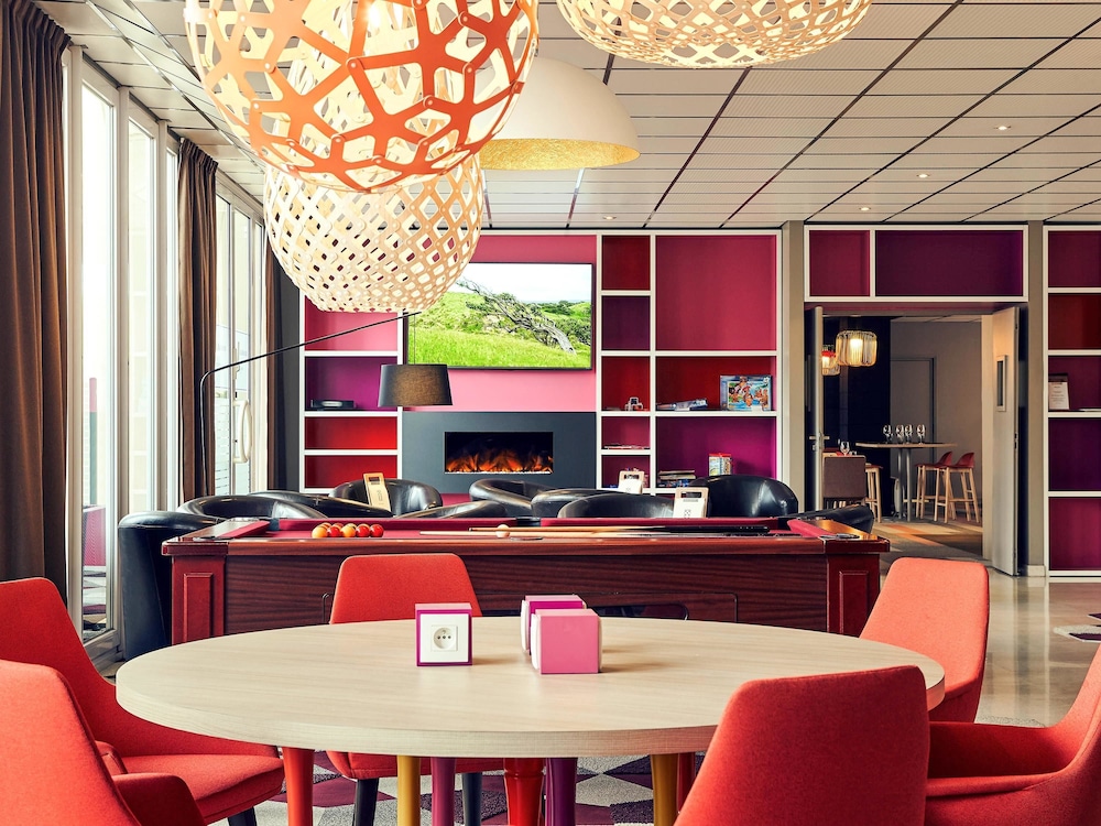 Mercure Marne la vallee Bussy St Georges 39/52