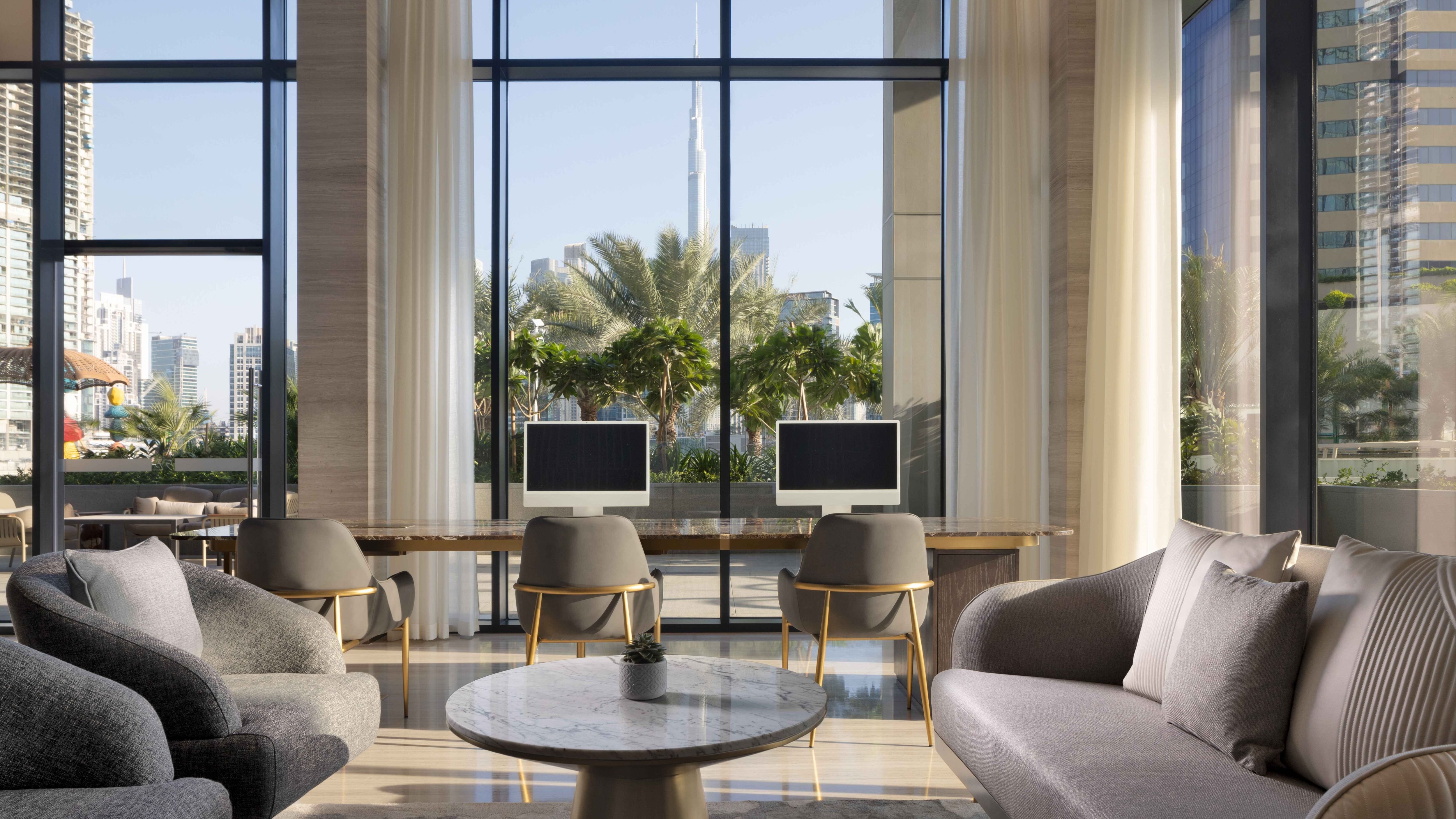 Intercontinental Residences Dubai Business Bay 37/65
