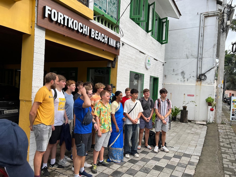 Hotel Fort Kochi Beach Inn 60/72