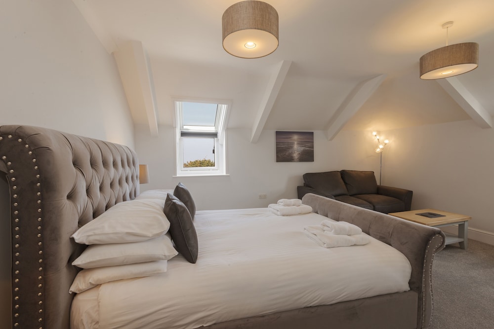 Porth Veor Manor, Sure Hotel Collection By Best Western 7/59