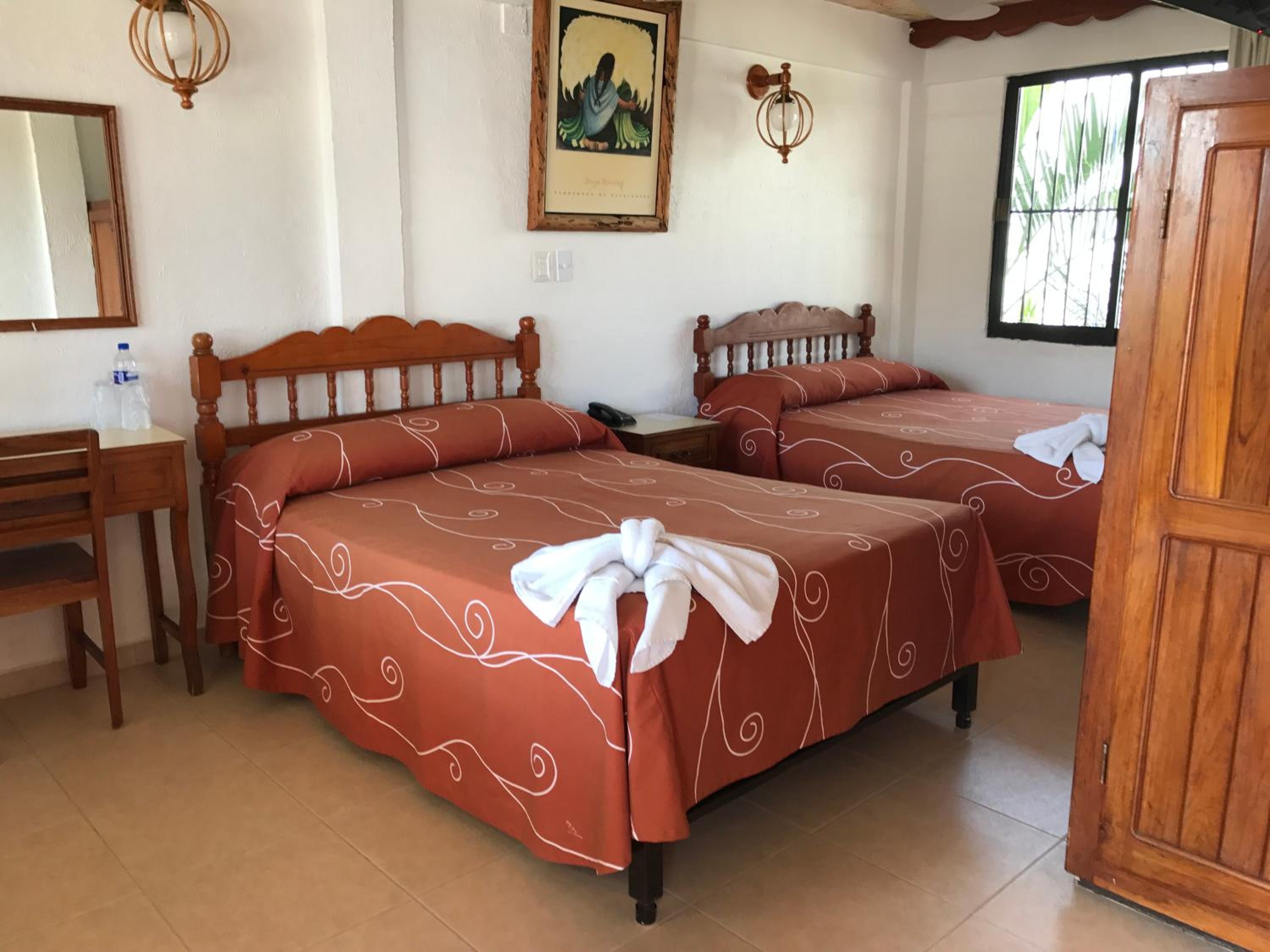 Hotel Los Arcos 18/51