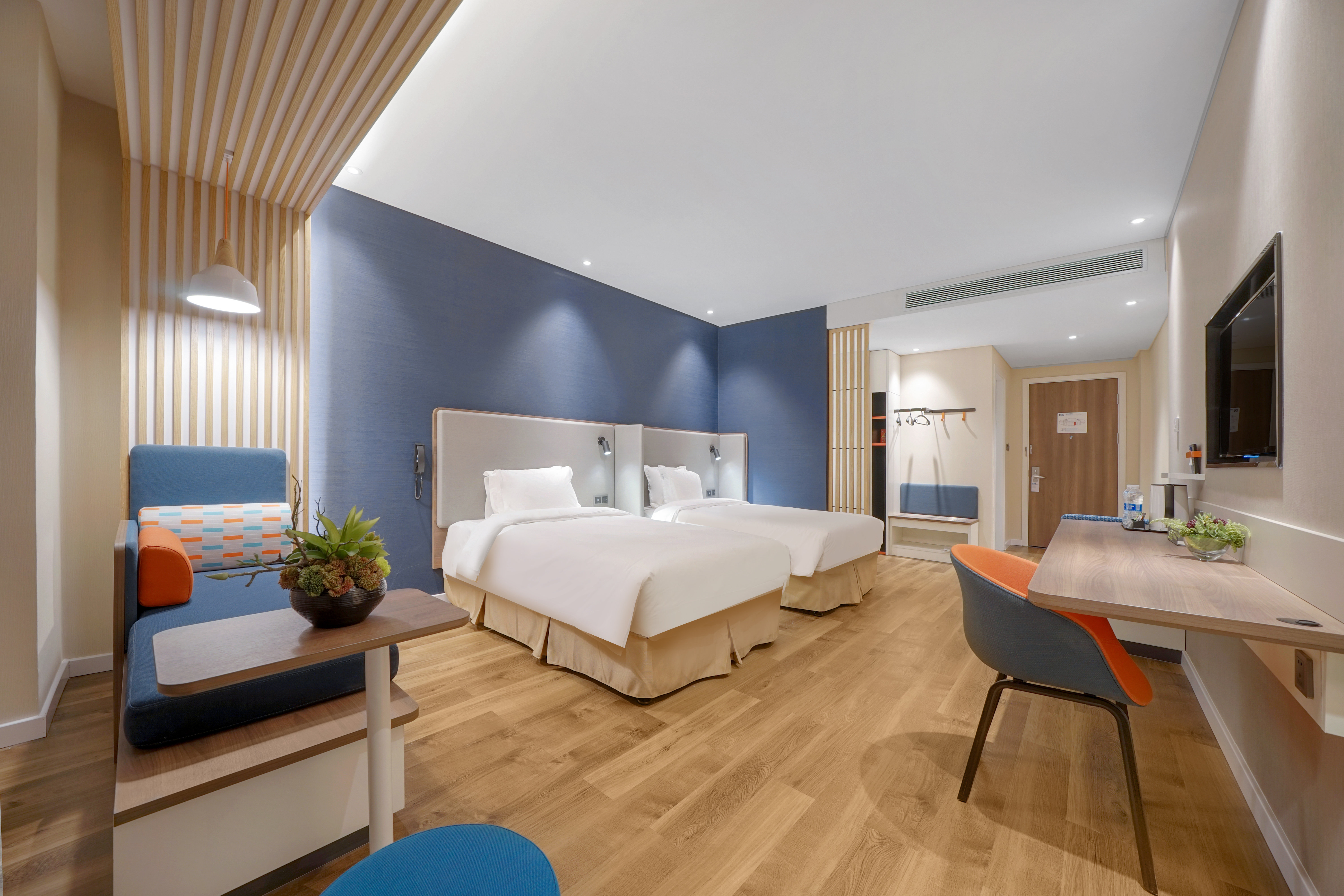 Holiday Inn Express Harbin Songbei New District 31/58
