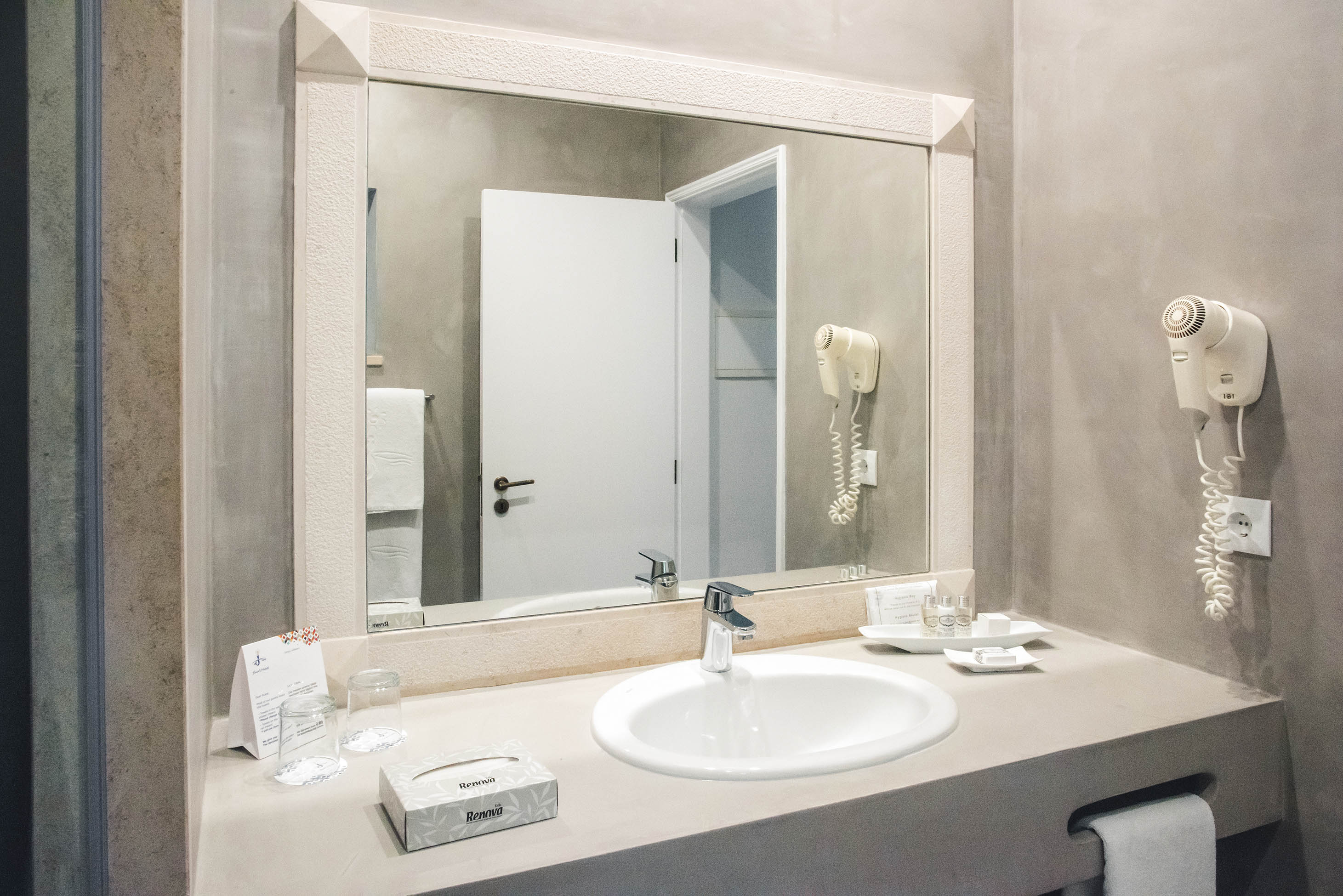 غرفة كلاسيكية مفردة بسرير مزدوج، Costa Doiro Ambiance Village Apartment 6/10