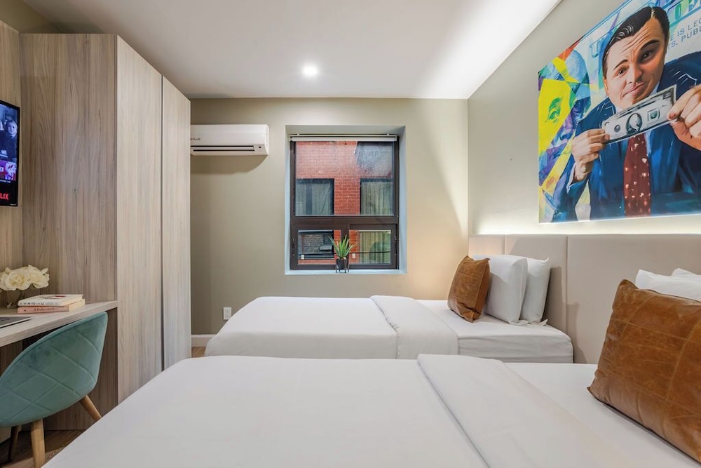 Olympia Hotel By Lodgo 16/40