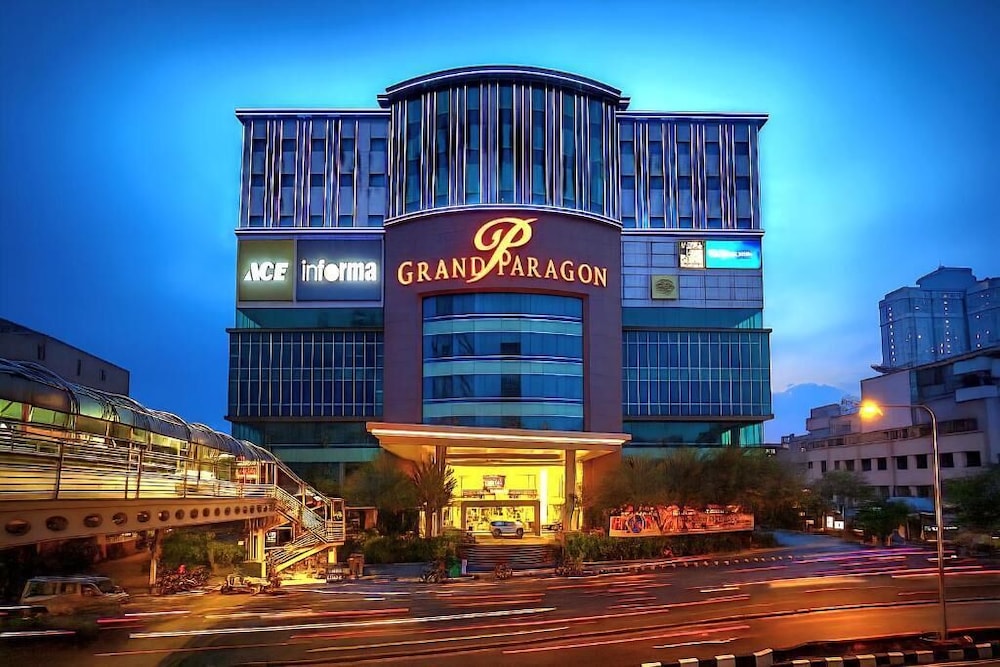 Grand Paragon 3/55