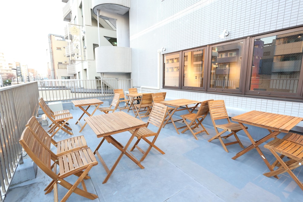 Oak Hotel Edo - Hostel 48/61