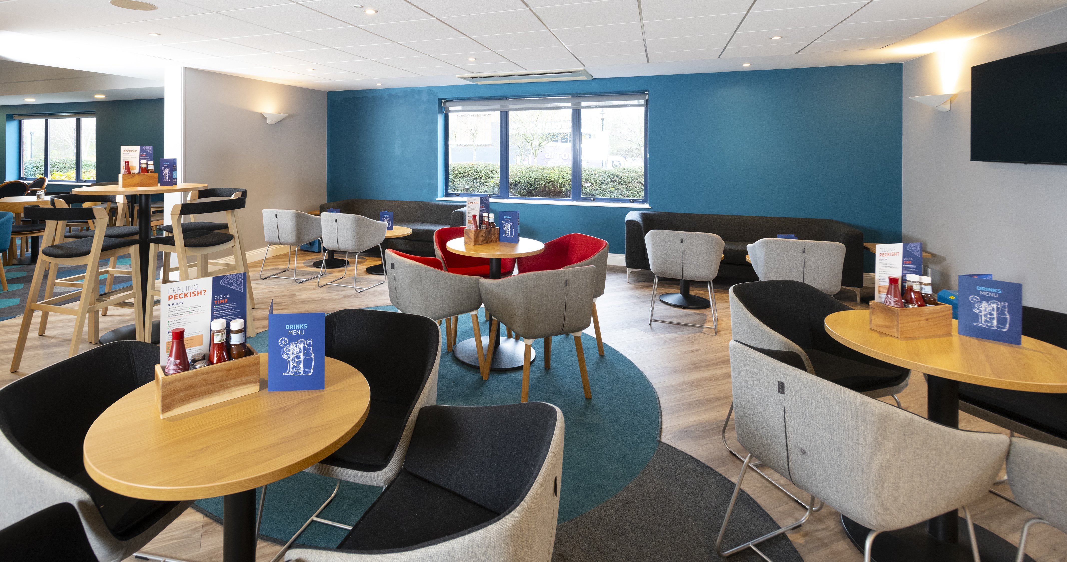 Holiday Inn Express Stafford, an IHG Hotel 57/61