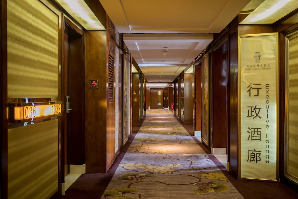 Sunshine Hotel Zhangjiajie 39/75